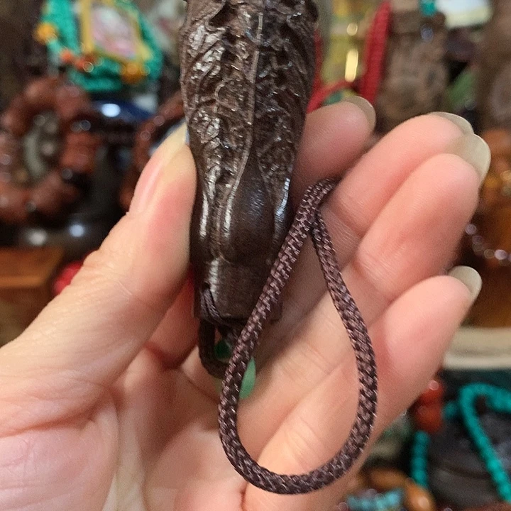 无事牌风车木（黑檀木）创意好物分享