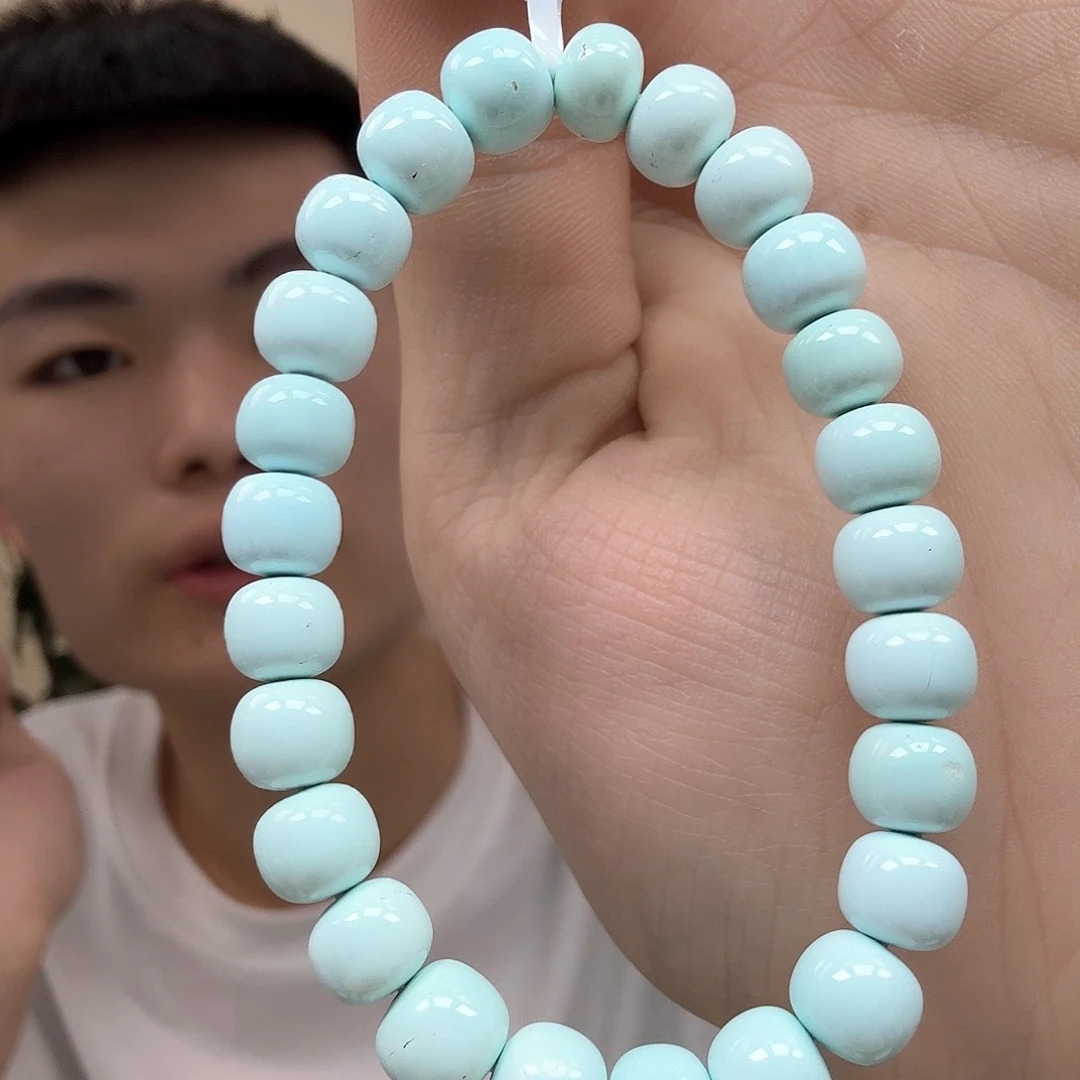 未镶嵌绿松石珠宝奇石104