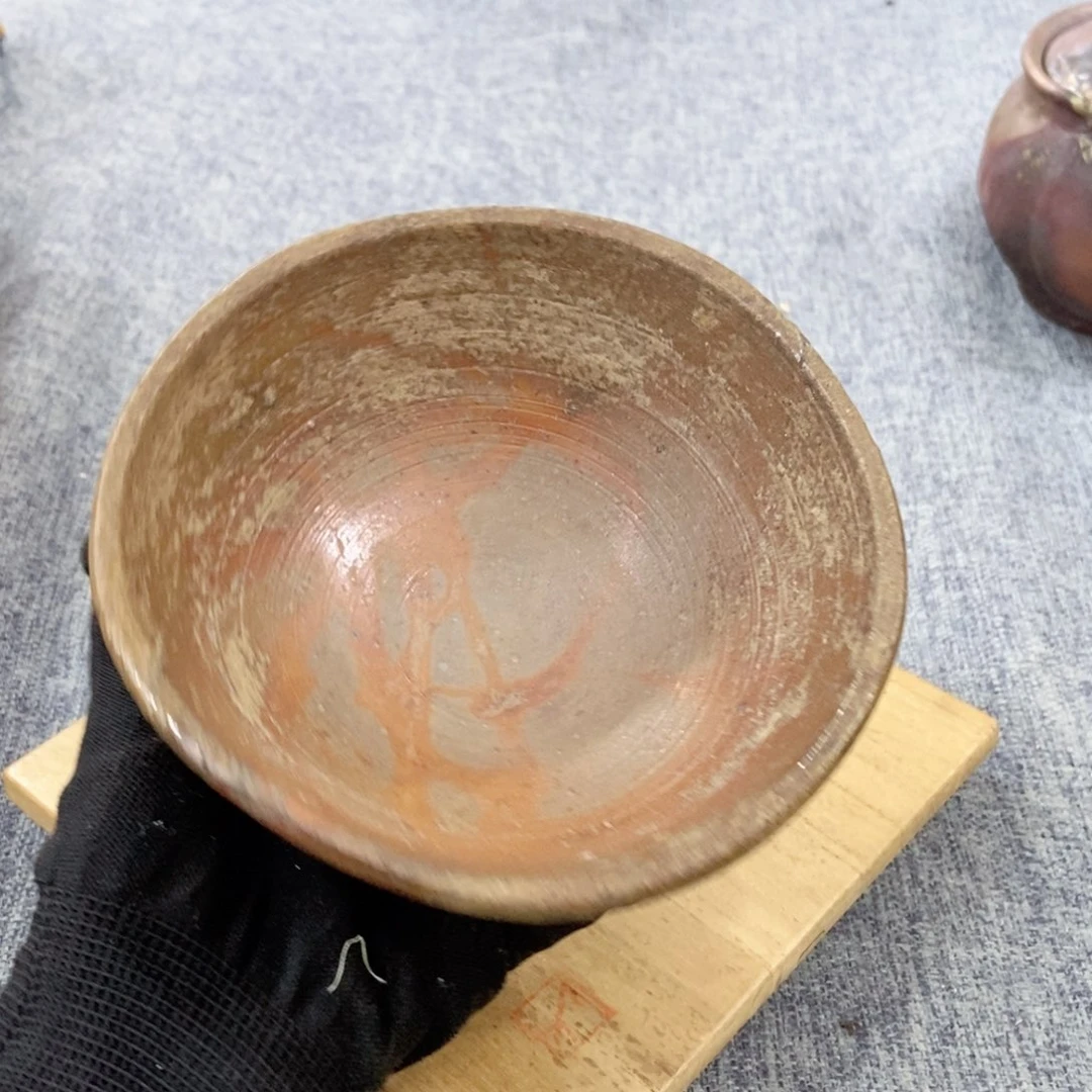 紫砂茶杯非常满意好看得物件