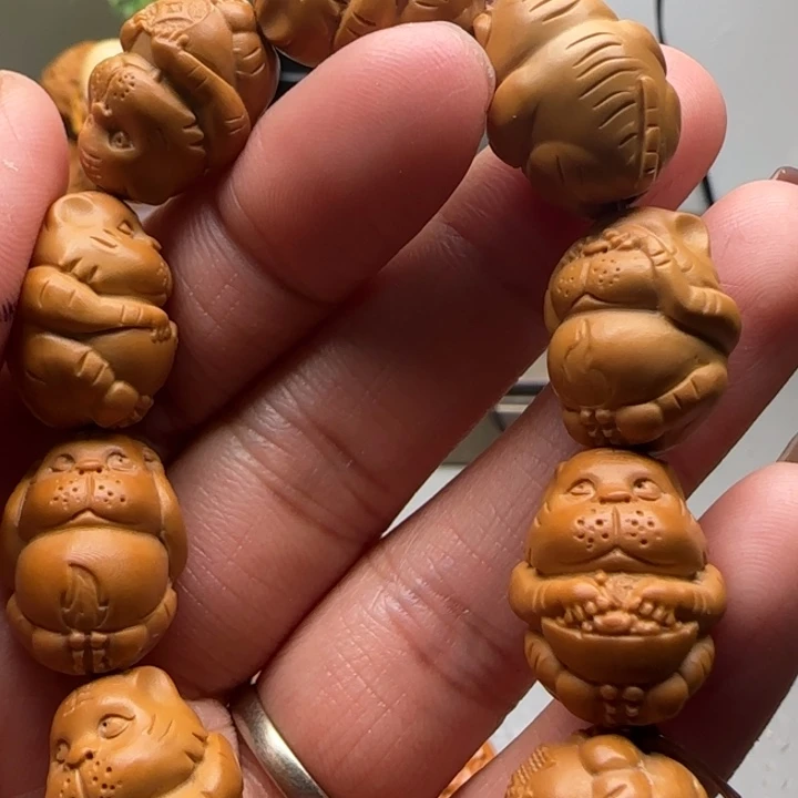 橄榄核手串/手链福利待遇