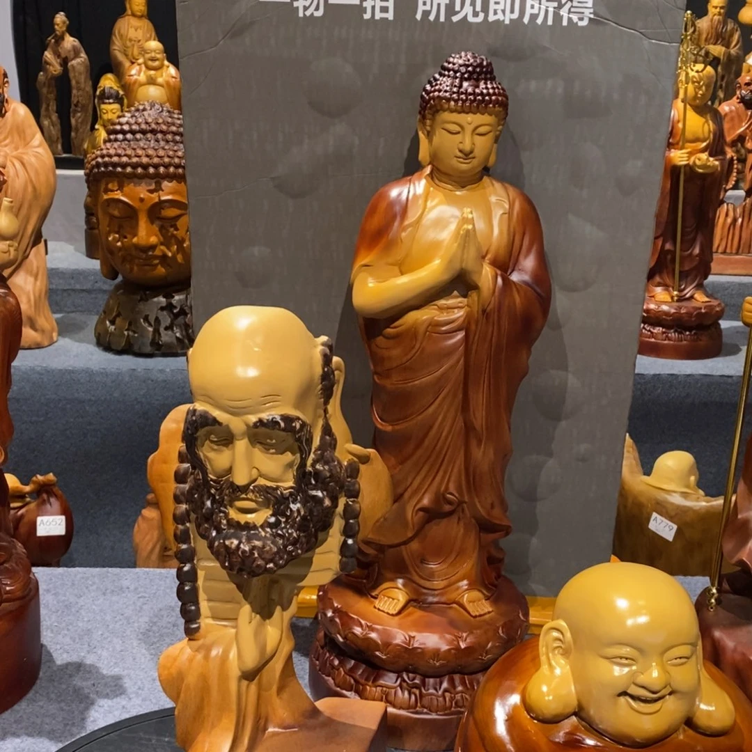 香樟木永**弃木制工艺品