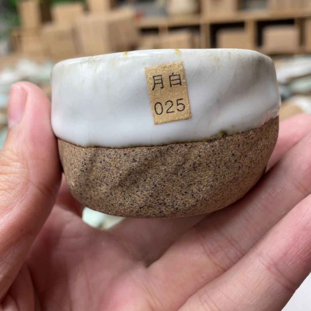 壶老段烧陶瓷茶器