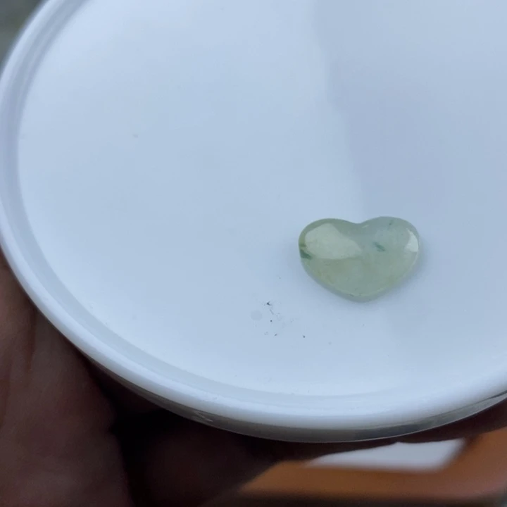翡翠散珠爱心福利