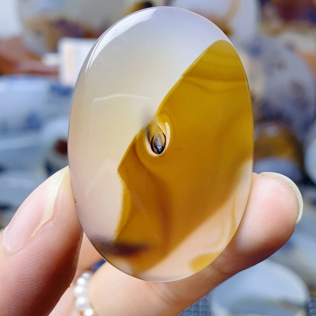 玛瑙/玉髓未镶嵌珠宝奇石