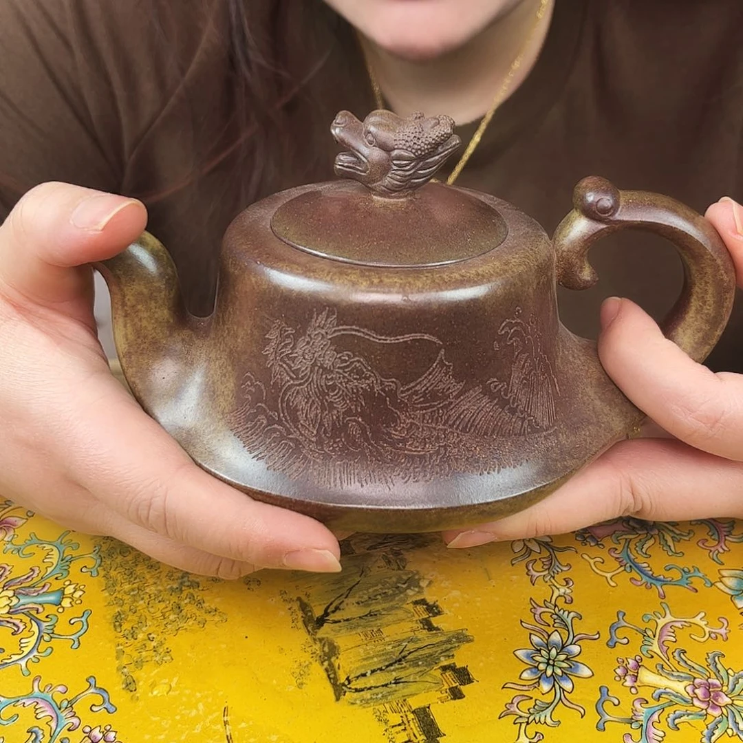 紫砂茶壶紫砂艺术