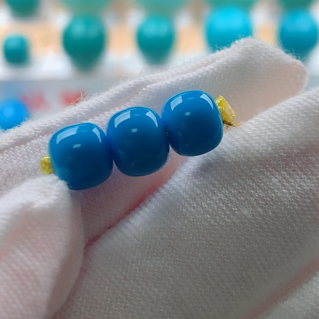 绿松石未镶嵌发饰