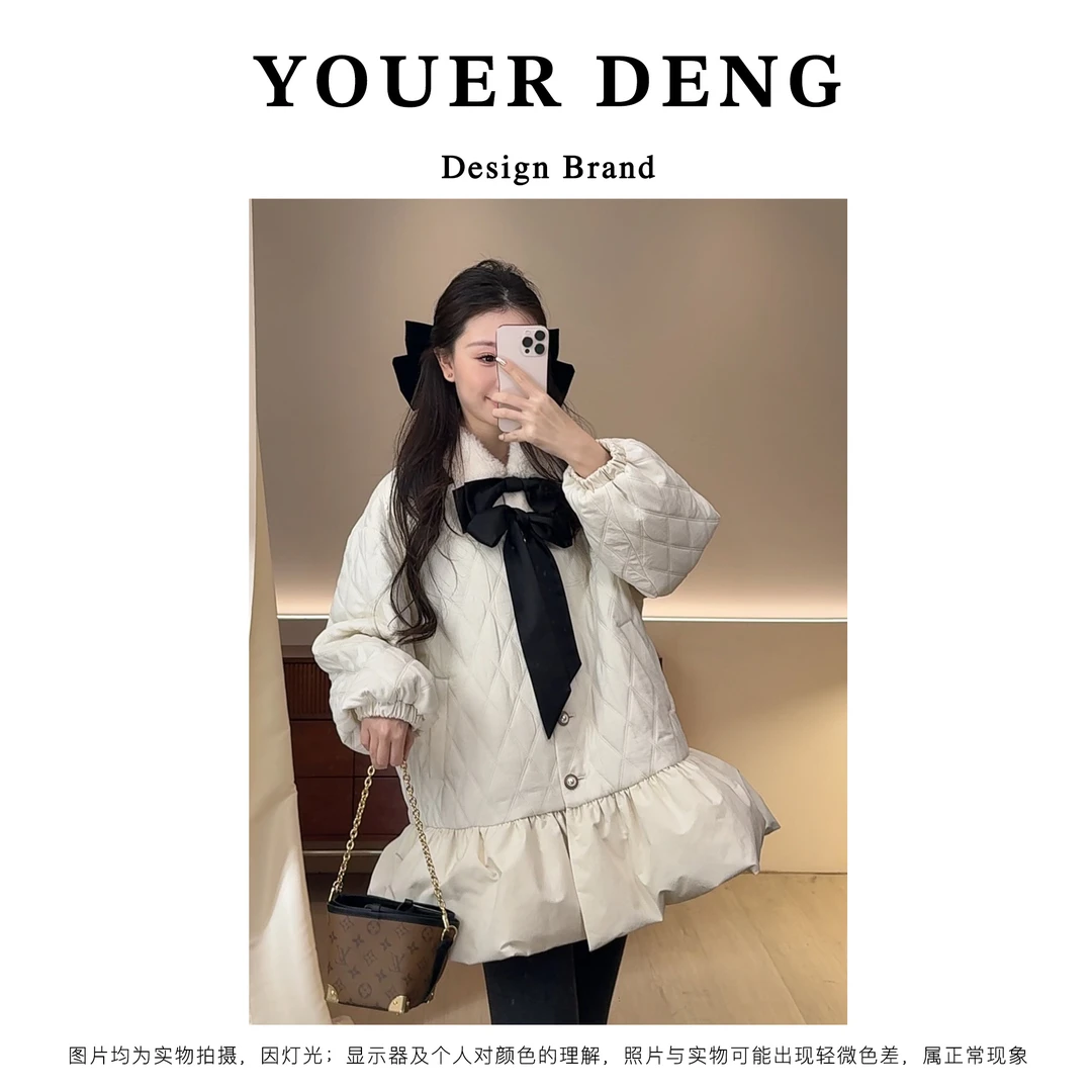 SNN原创设计师-云朵慕斯-10.31上新千金感显瘦外套温柔精致