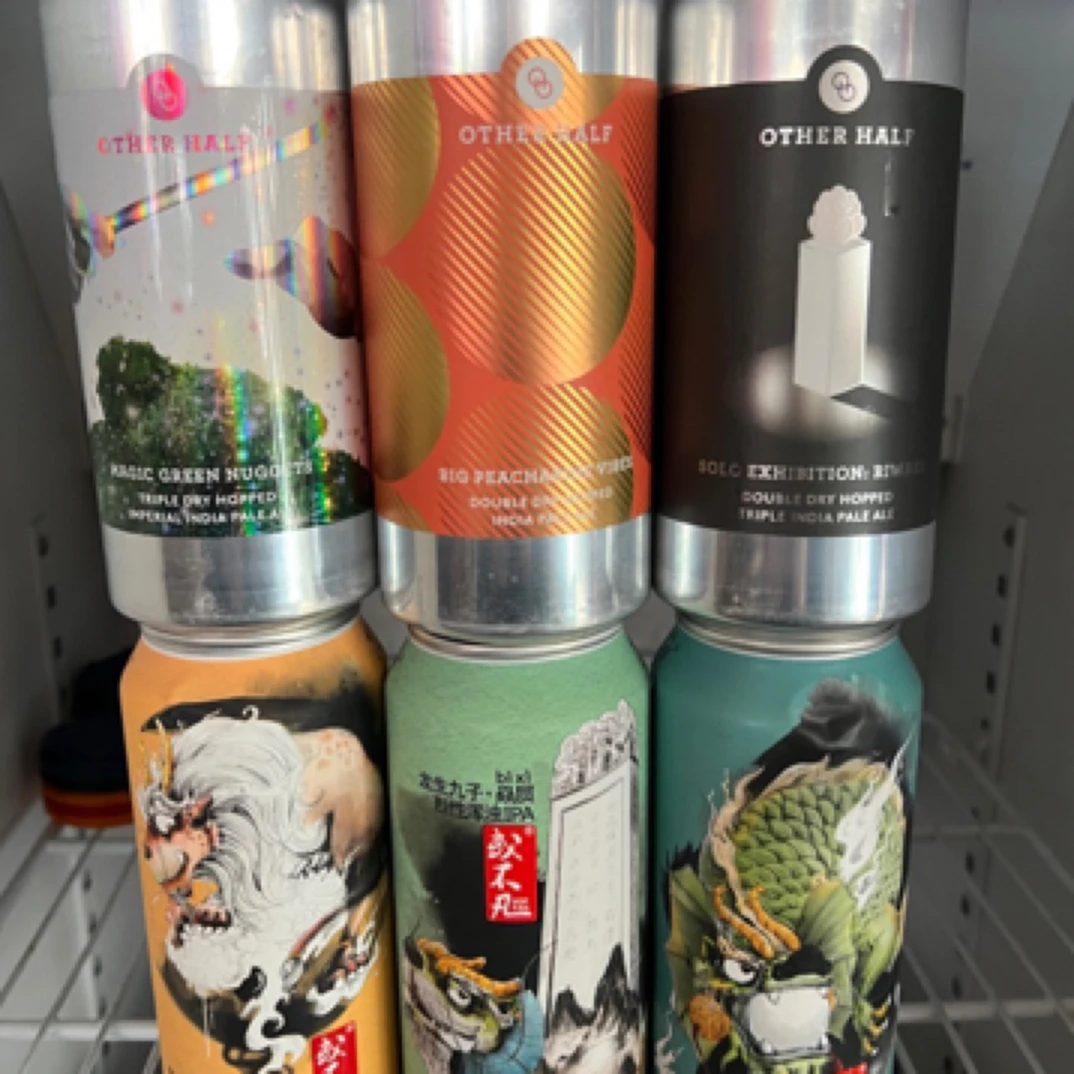 或不凡/另一半组合6罐【实图发货】