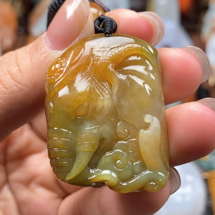 【闪购商品】颈饰未镶嵌翡翠