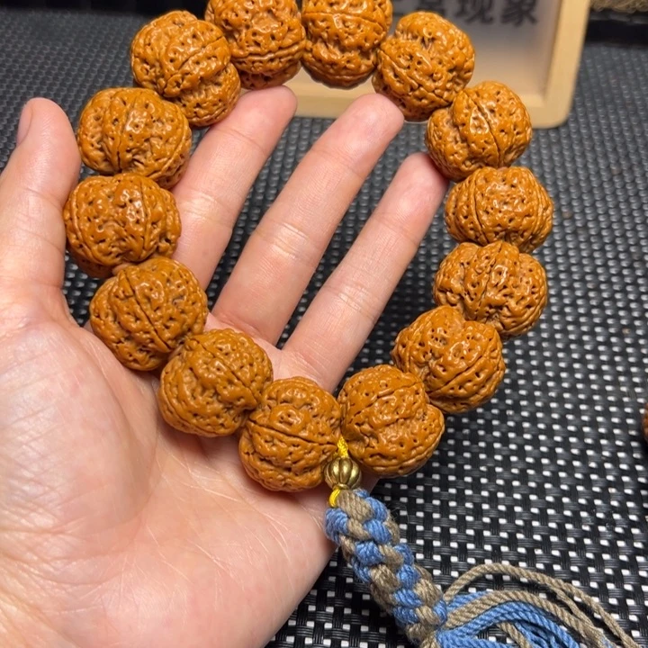 手串金刚菩提24飞碟帝王花