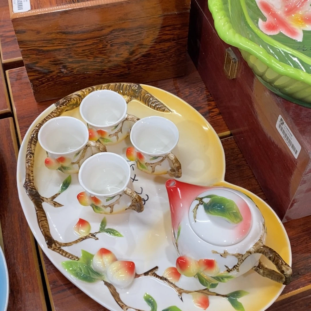 釉下彩陶瓷陶瓷陶瓷陶瓷