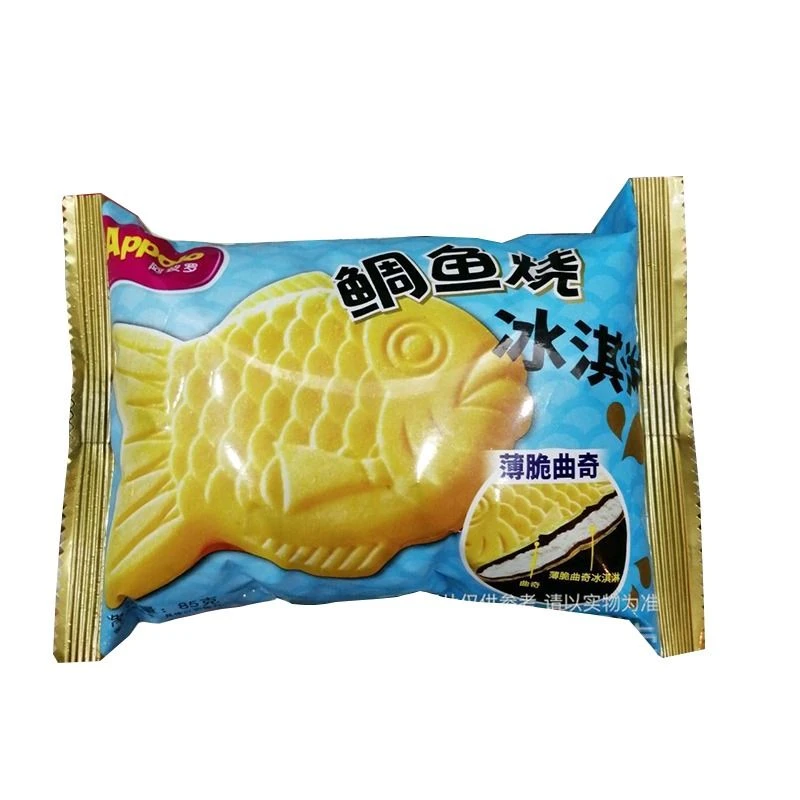 新品阿波罗鲷鱼烧85克