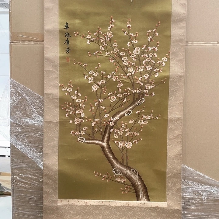 可*精品剪纸艺术作品