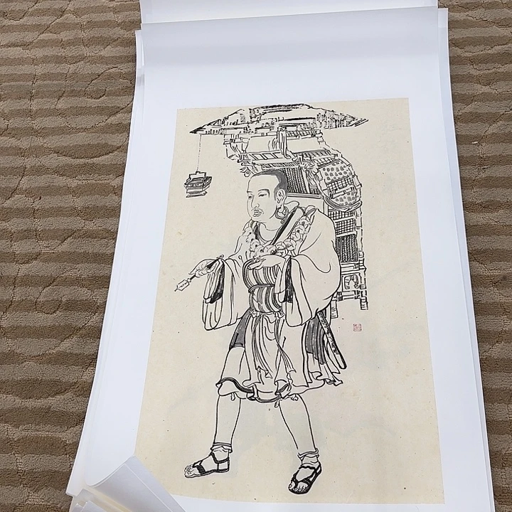 国画花鸟等多种鸟类和鸟类的栖息区和