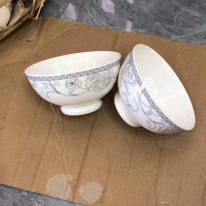 陶瓷微瑕餐具介意勿拍个