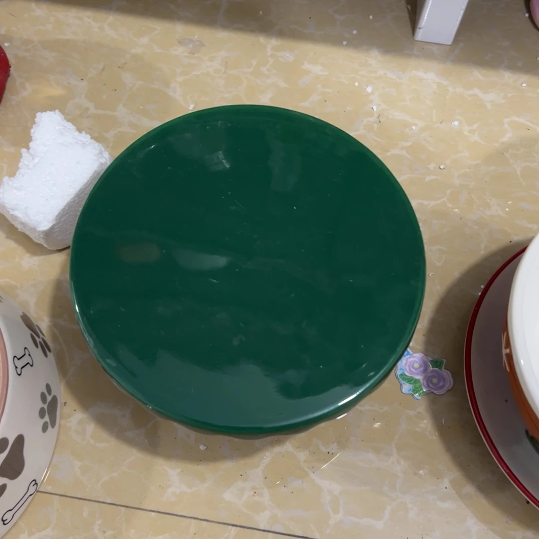 摆件微瑕疵不售后的