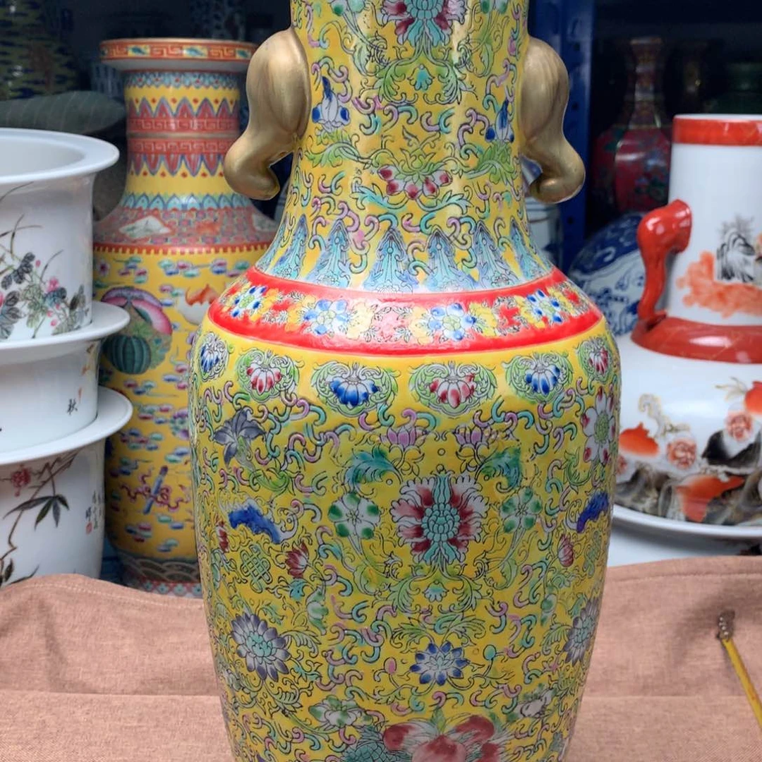 摆件旧藏瓷器旧藏瓷器