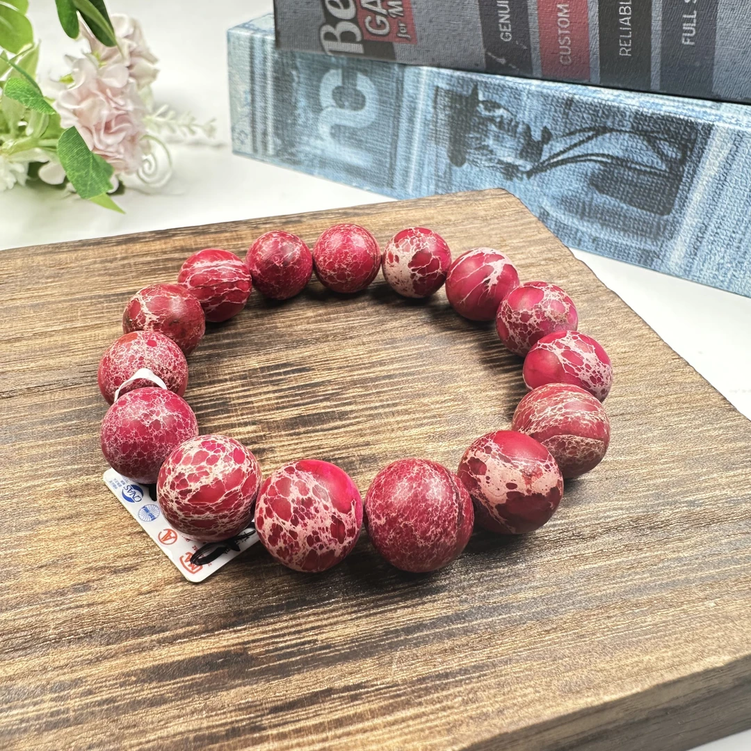 SC-专享*|*高端14mm手串多样性发其一Q438