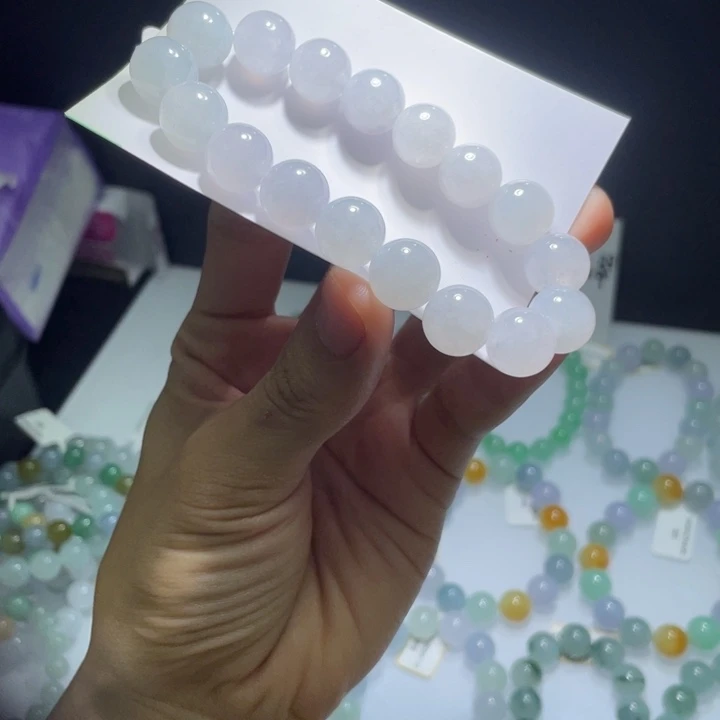 未镶嵌定制翡翠翡翠