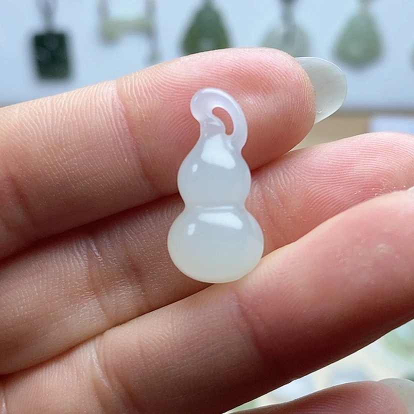 【闪购商品】和田玉颈饰未镶嵌