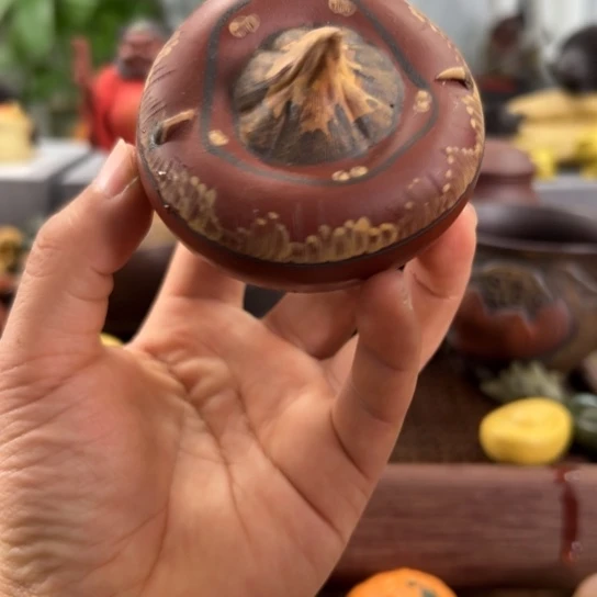紫砂茶宠紫砂茶器