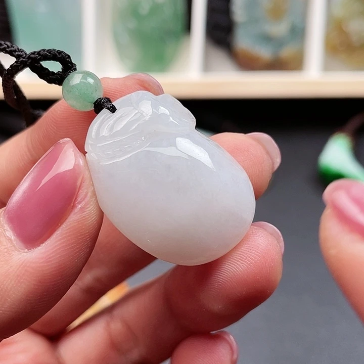 翡翠颈饰未镶嵌8595544758