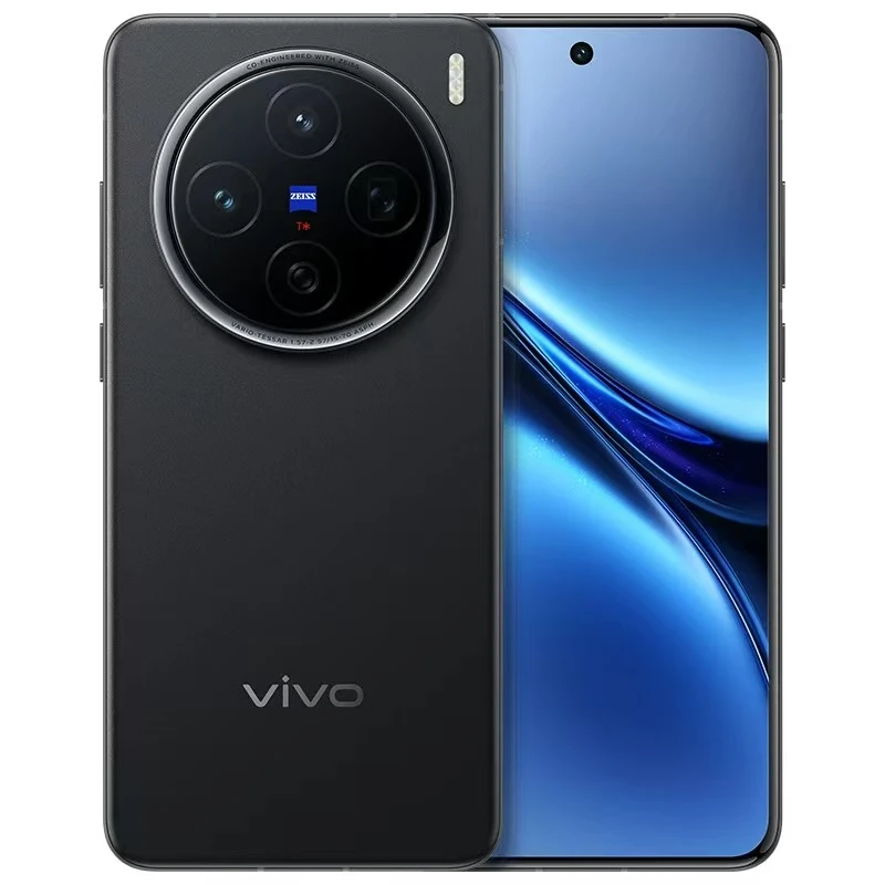 99新 vivo X200天玑9400旗舰芯片蔡司超级长焦拍照点击手机