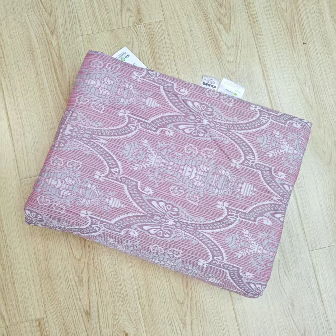 【欧尚】单人夏被150*200莱赛尔天丝双层纱柔软成人可机洗夏凉盖被