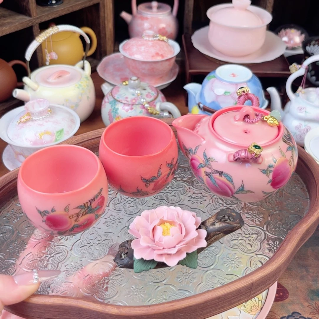 摆件茶具套装家用