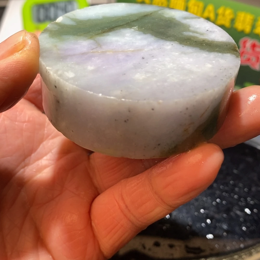 定制翡翠未镶嵌定制翡翠