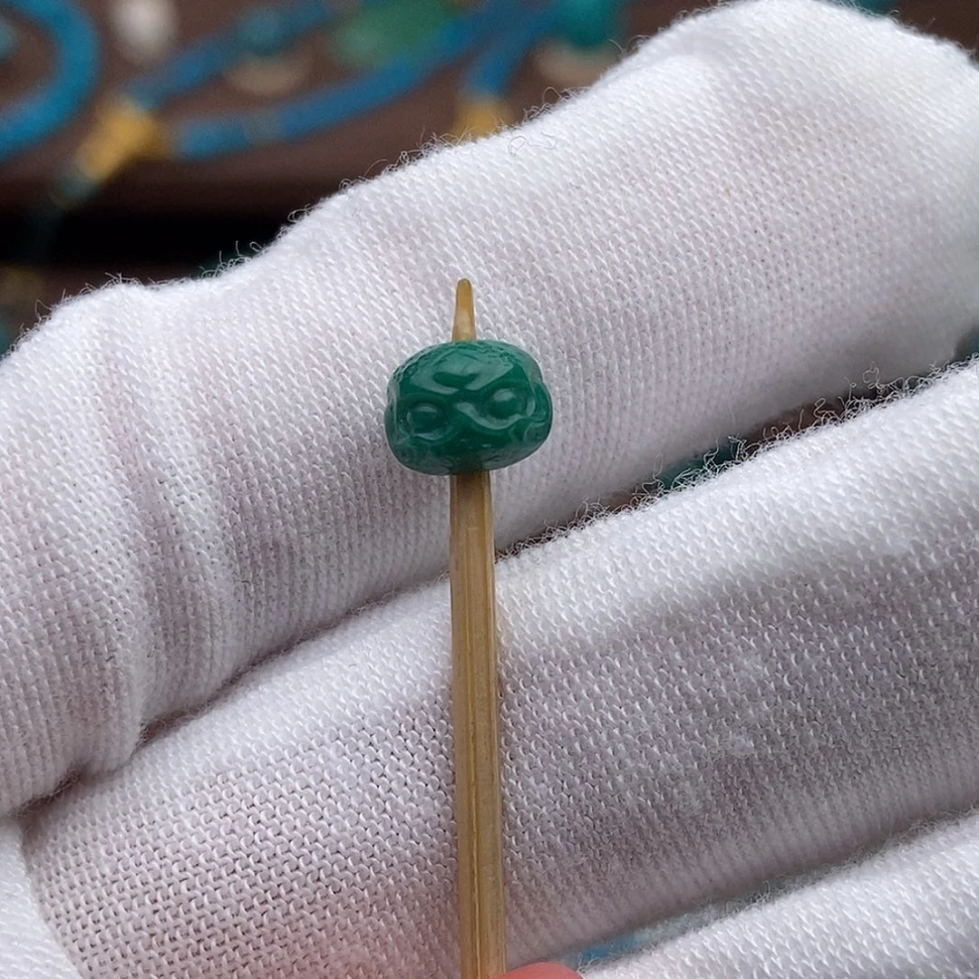 绿松石未镶嵌绿松石配饰