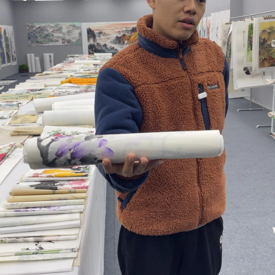 国画国画绘画作品欣赏