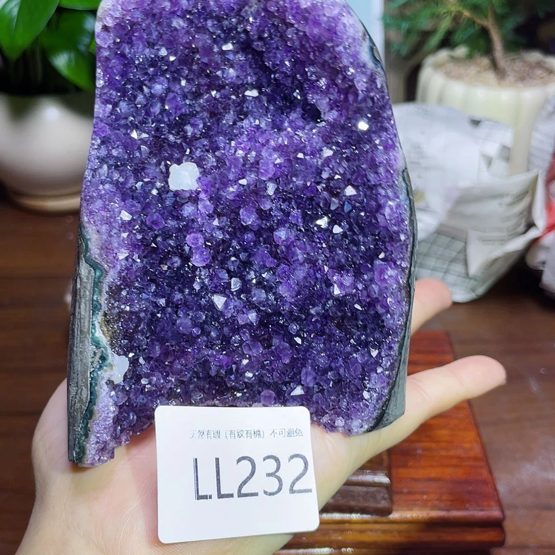 大型摆件（非配饰）水晶未镶嵌