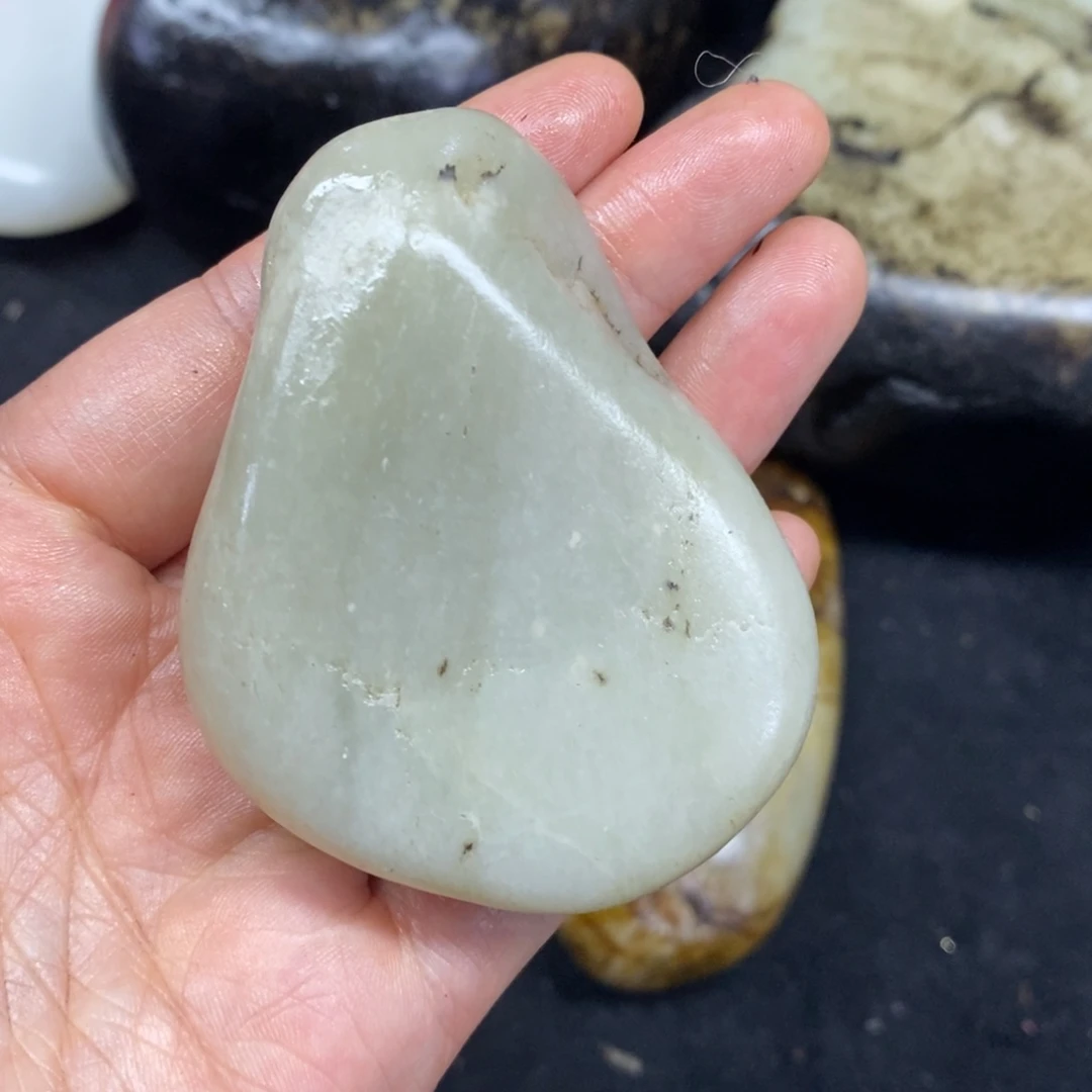 未镶嵌和田玉挂件