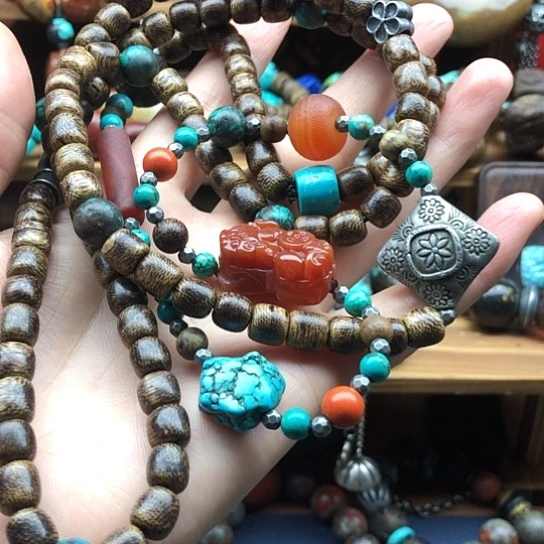 杰***夫女款项链搭配独家订制