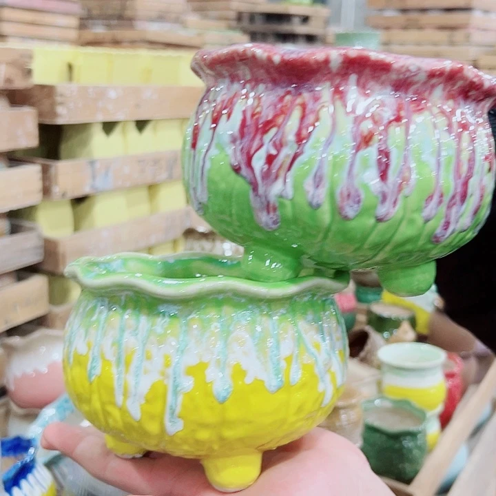 花盆有孔！订单凑满10米包由！