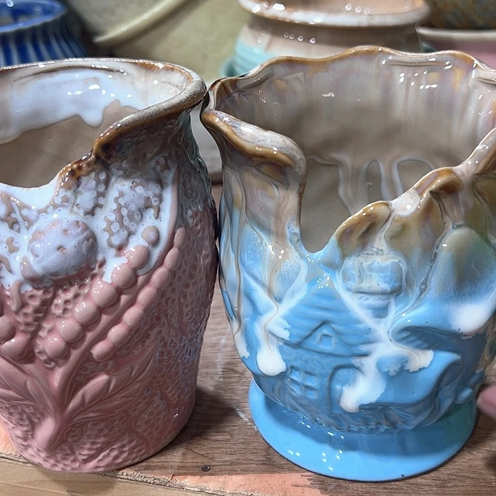 口径不清楚问客服