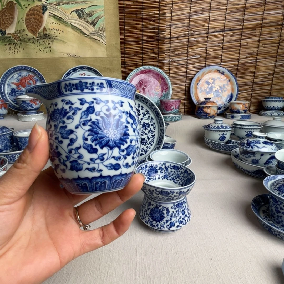 景德镇瓷器精品名