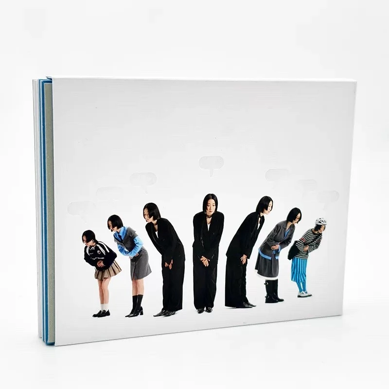 阿肆《不好意思我要开始冒犯了》第四张个人唱作专辑（CD）