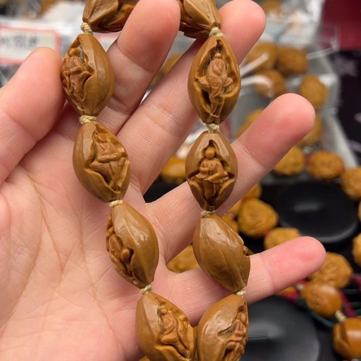 橄榄核手串/手链无相