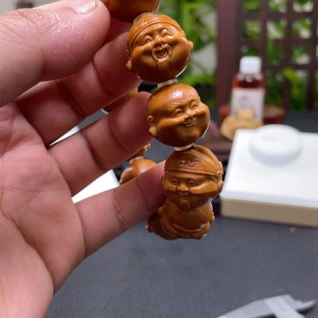 橄榄核吊坠橄榄核