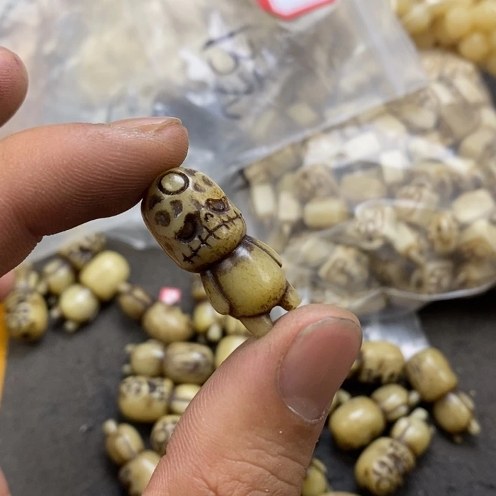 手串/手链驼骨编号134