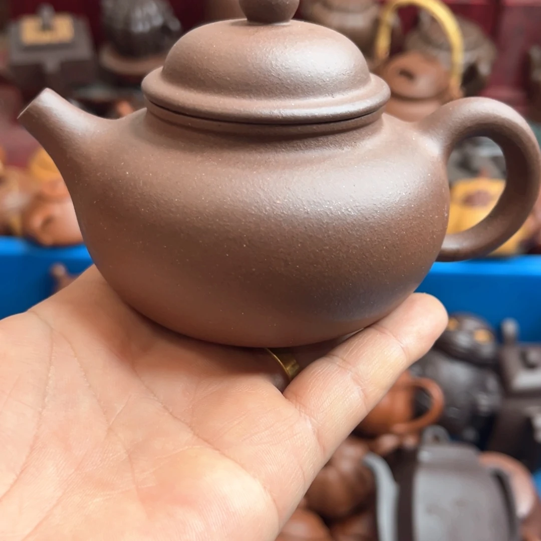 紫砂茶壶瑕疵……………………瑕疵