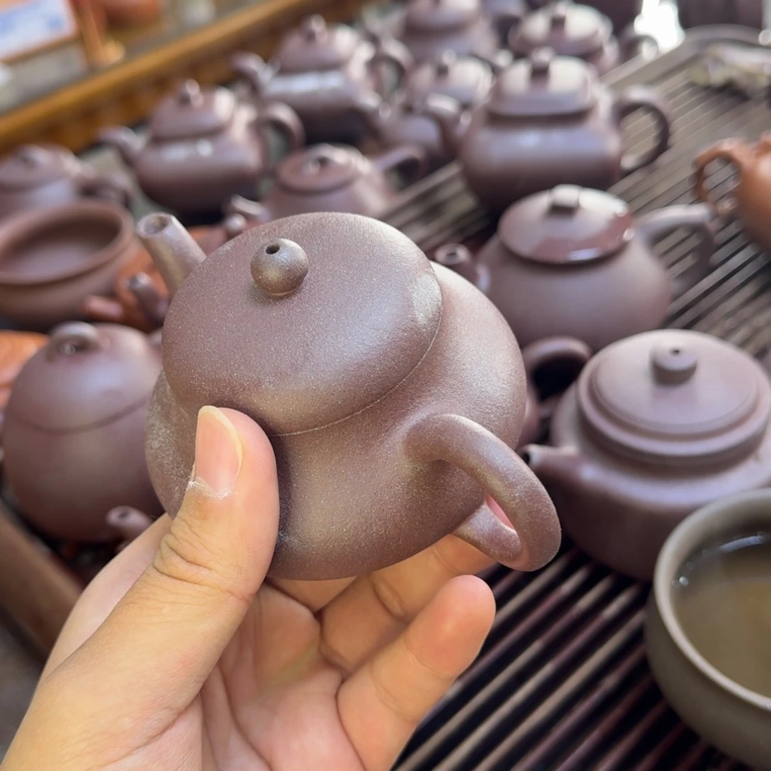 紫砂茶壶svip 半手工专属