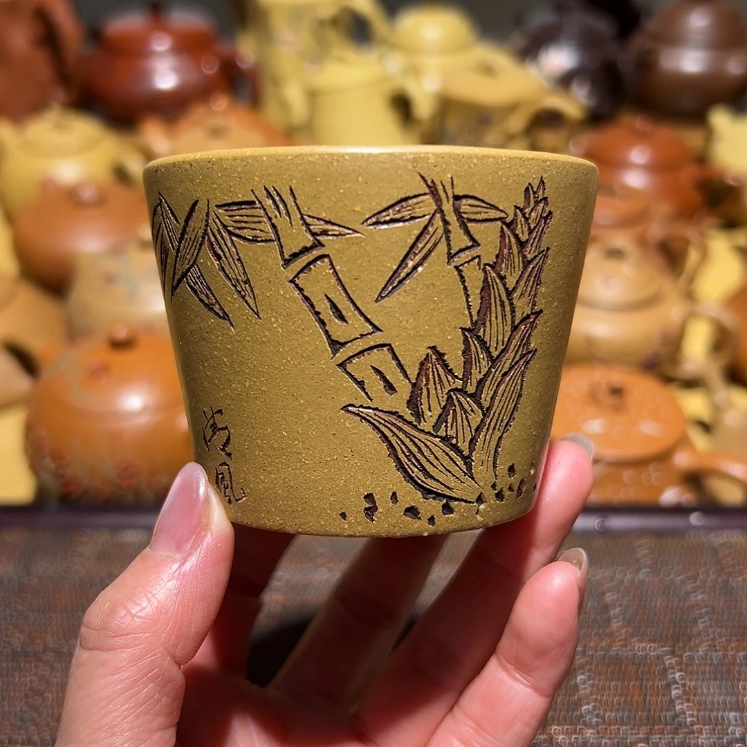 茶壶紫砂宜兴紫砂11