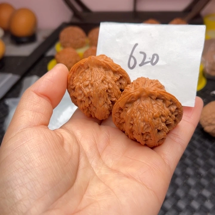 核桃435尺寸玄巳虎