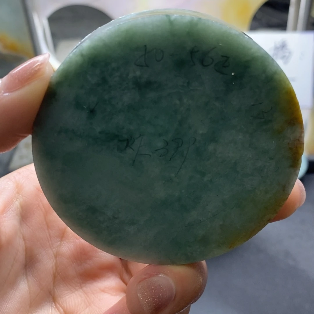 定制翡翠手镯未镶嵌