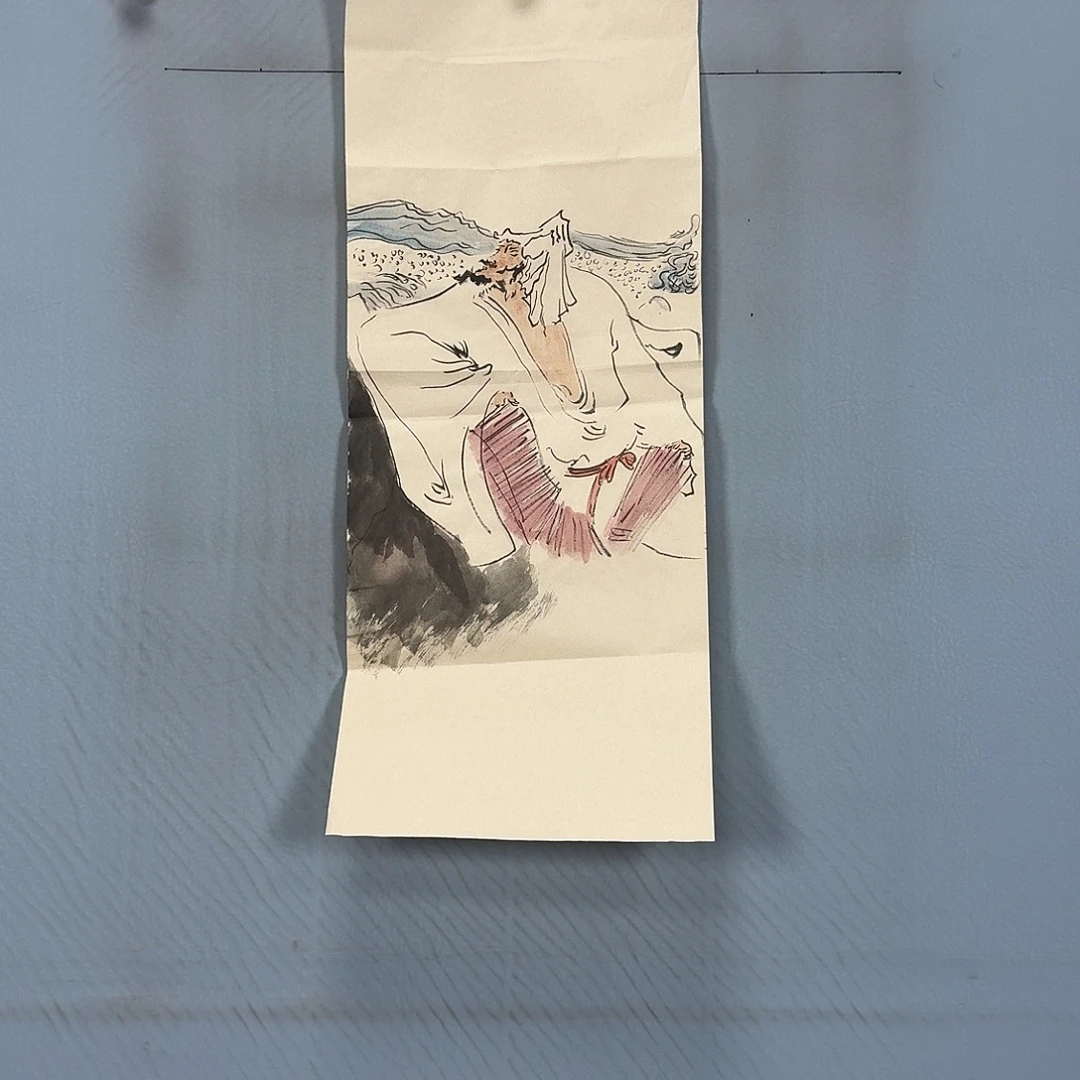 国画873 牡丹一如你的初