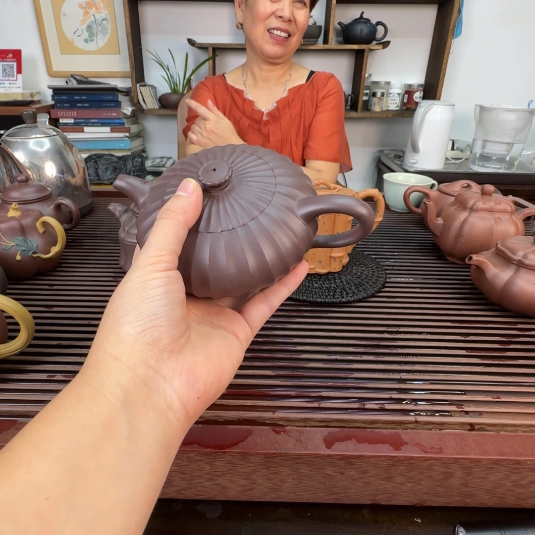 用***8茶壶紫砂宜兴紫砂壶