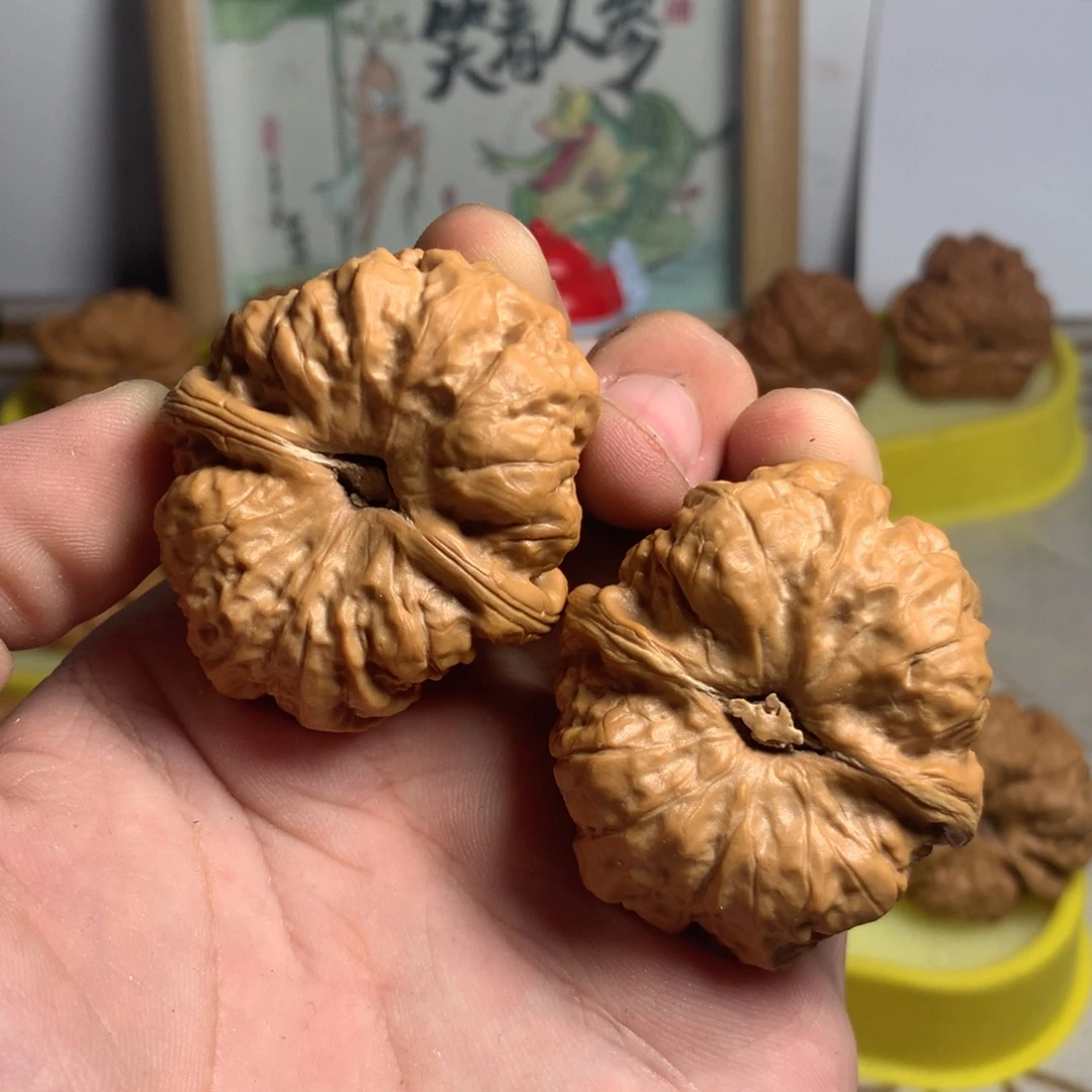 吊坠文玩核桃你*他（小东专用）